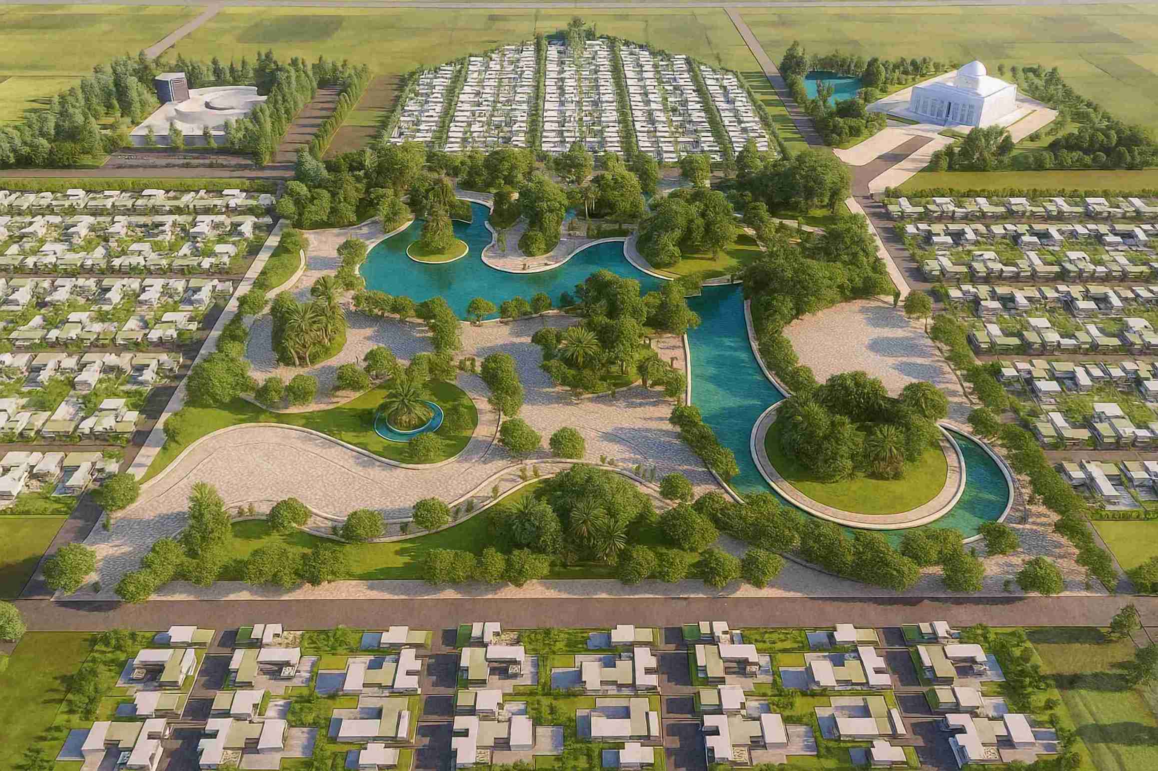 Sustainable Living: The Future of UAE Real Estate